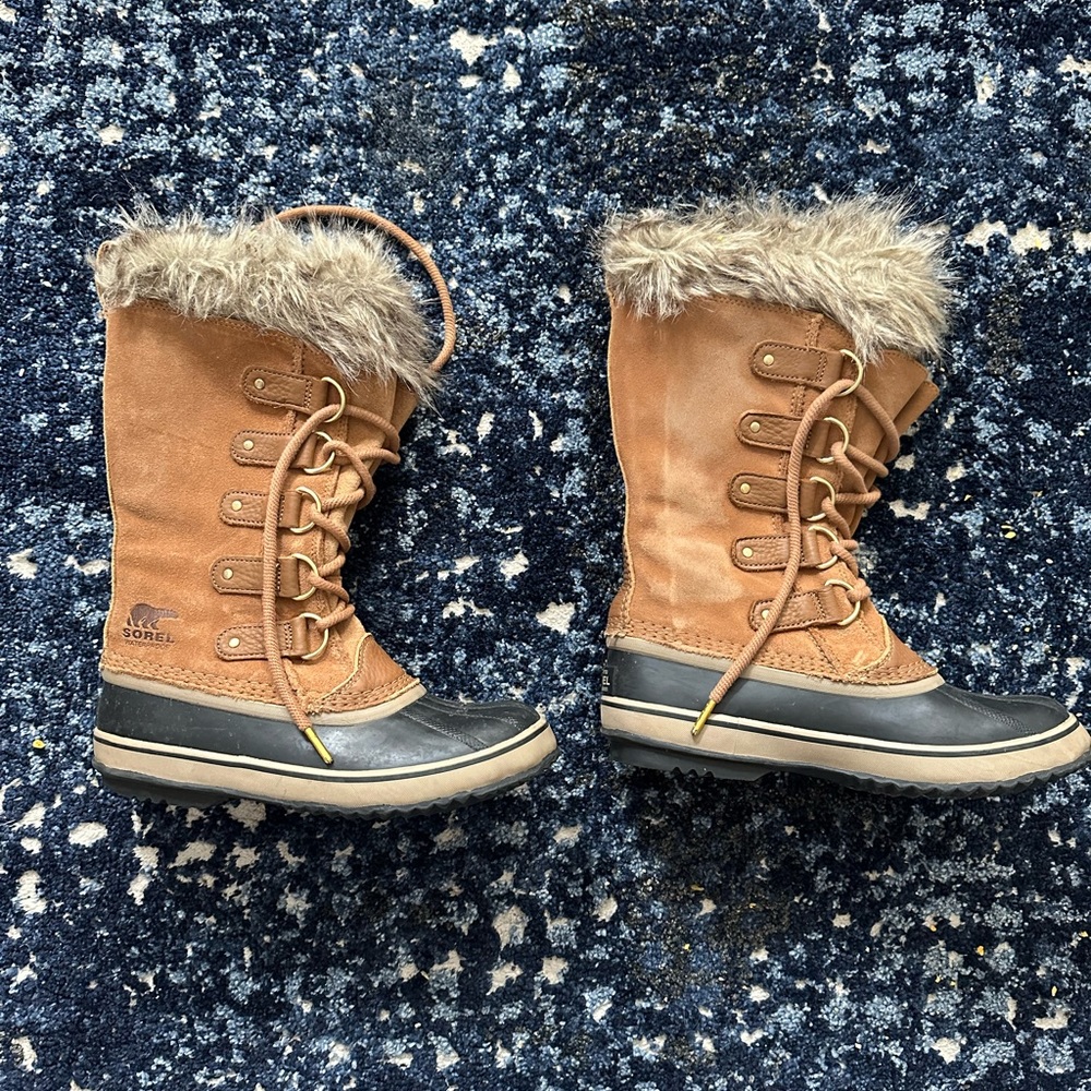 Sorel Joan of Arctic boots